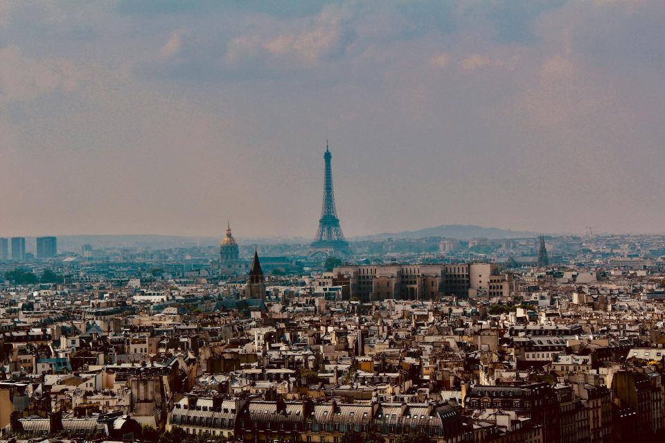 Paris: Pack of 4 Digital Audio Guides of Paris Must-Sees - How to Book Your Experience