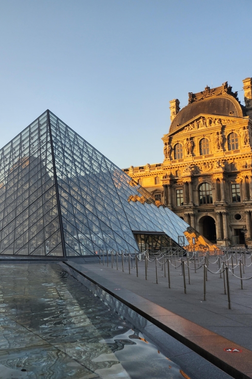 Paris: Paris Without People Guided Bike Tour at Sunrise - Inclusions