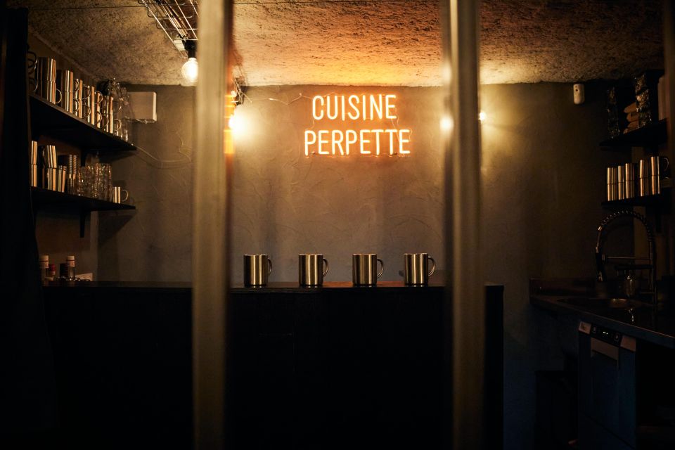 Paris: Perpette, the Immersive Experience - Experience Description