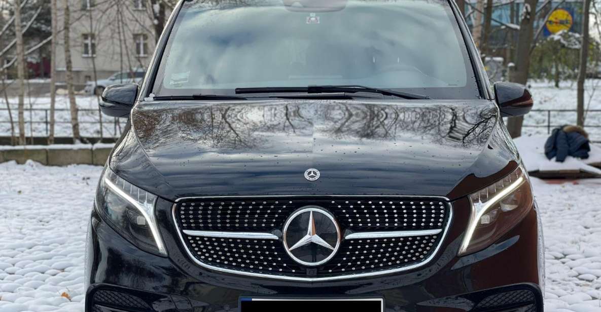 Paris: Private Chauffeur Transfer Service - Safety Measures