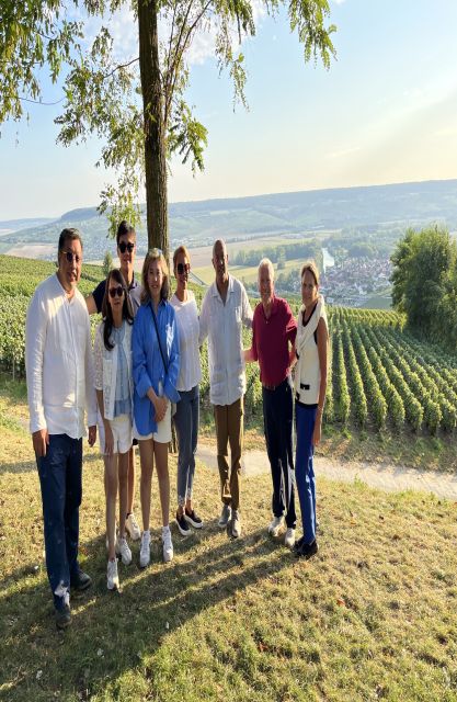 Paris: Private Epernay Trip With Champagne Vineyard Tastings - Full Description