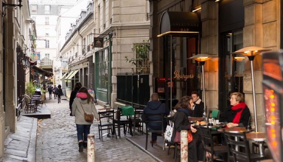 Paris: Private Food Tour in St. Germain - Full Experience Description