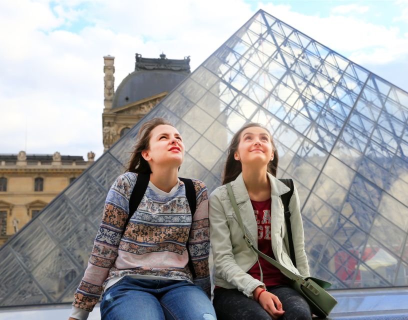 Paris Private Full Day Tour - Tickets to Louvre & Lunch - Meeting Point Details