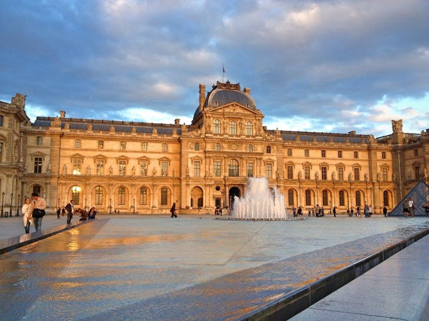 Paris: Private Guided Tour and Transfer to Airport - Experience and Highlights