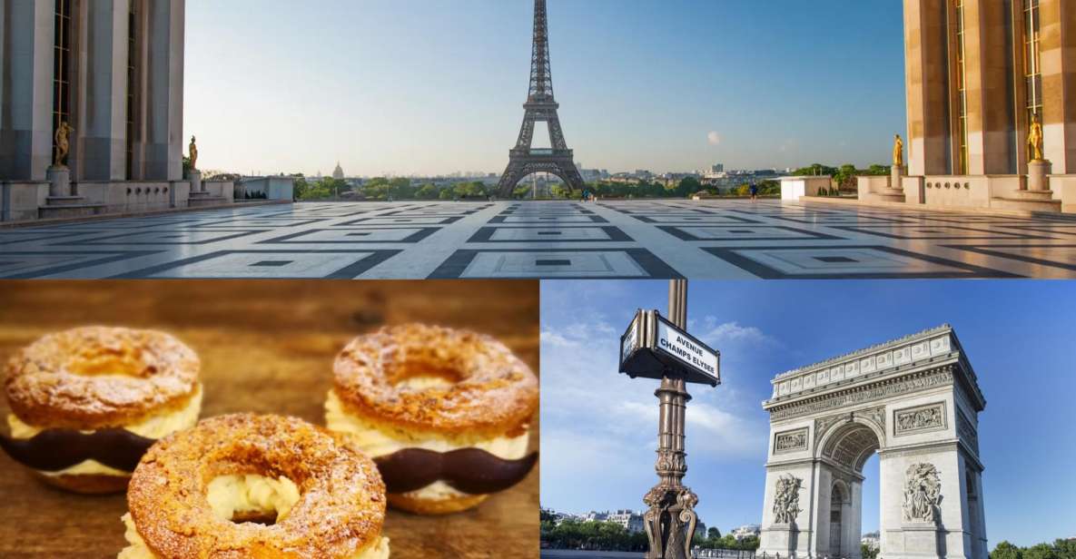 Paris: Private Guided Tour of the Must-See Places. - Tour Highlights and Itineraries