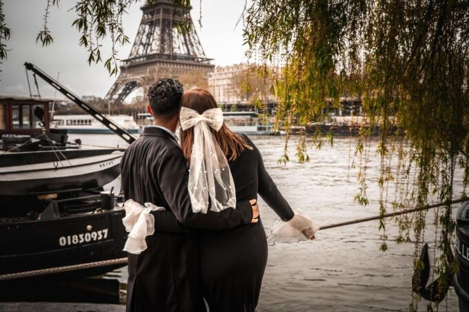 Paris: Private Photoshoot Near Any Chosen Landmark - Customer Reviews and Ratings