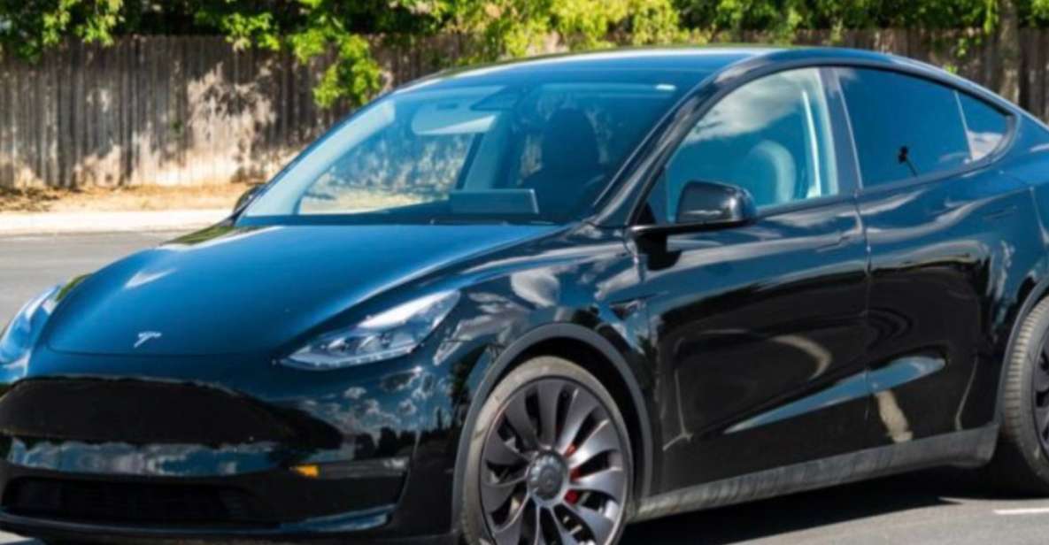 Paris: Private Tesla⚡️ Transfer To/From Disneyland - Customer Reviews and Ratings