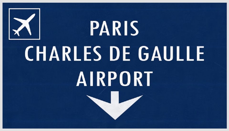 Paris: Private Transfer From CDG Airport to Paris - Service Highlights