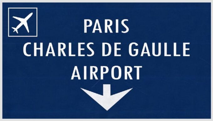 Paris: Private Transfer From CDG Airport to Paris - Service Highlights