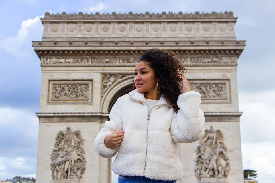 Paris: Professional Photoshoot at the Arc De Triomphe - Last Words