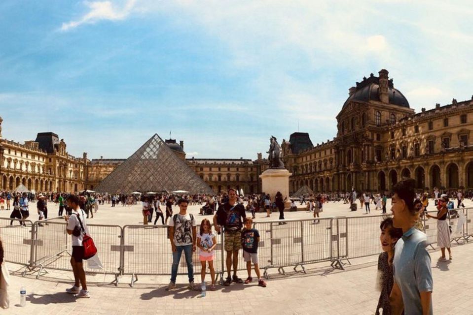 Paris: Quartier Latin Tour - Latin Tour - Tour Itinerary