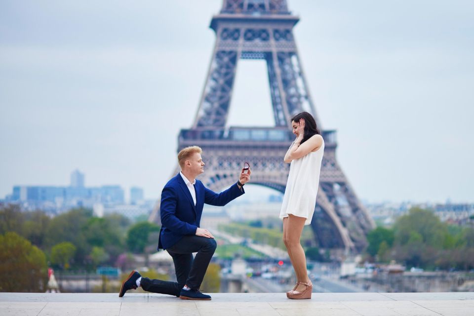 Paris: Romantic Photoshoot for Couples - Full Description