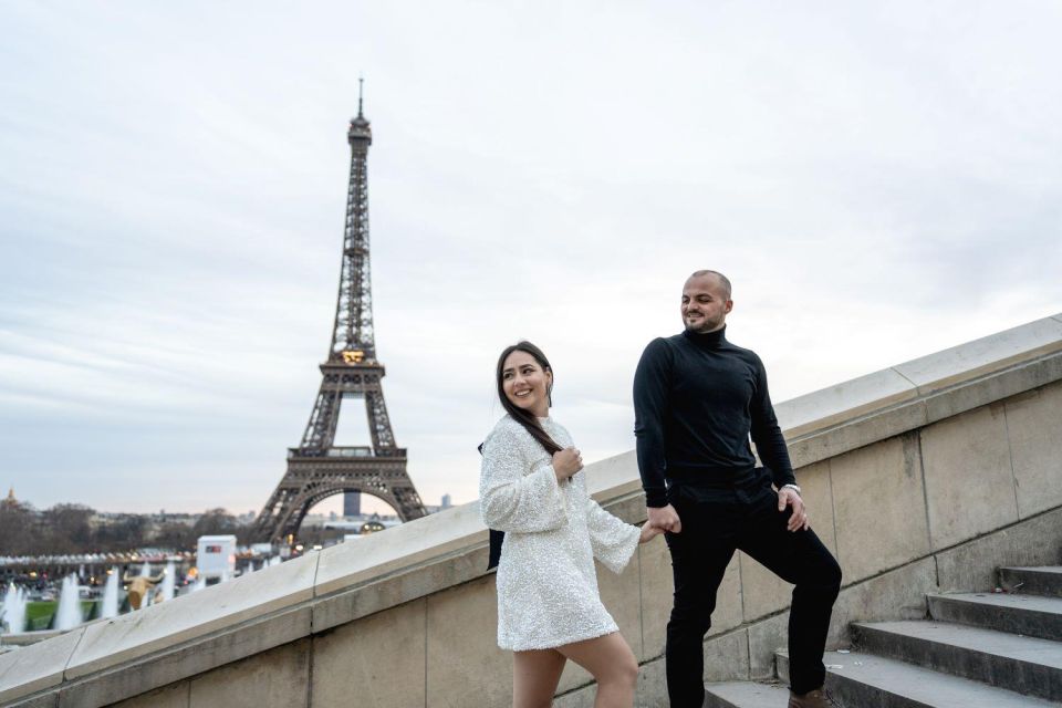 Paris: Romantic Photoshoot for Couples - Logistics