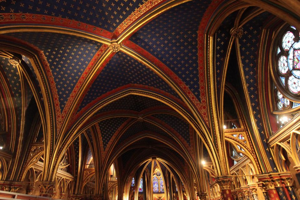 Paris: Sainte Chapelle Guided Tour With Reserved Access - Customer Reviews