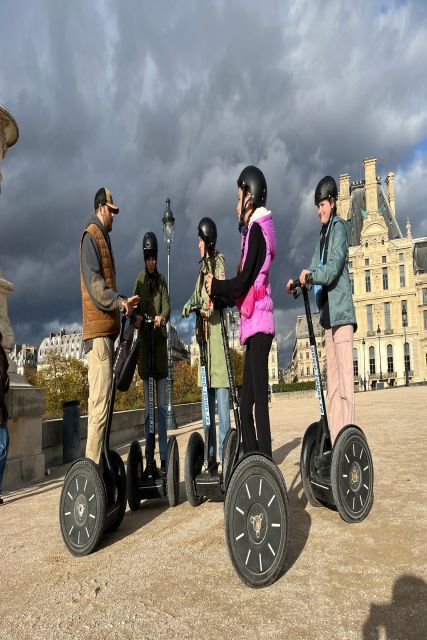 Paris: Segway Tour - Tour Experience