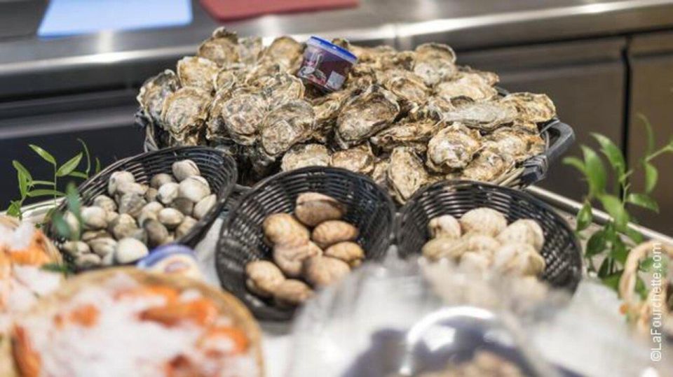 Paris : Shuck & Savor Oysters With Wine Pairing - Activity Description