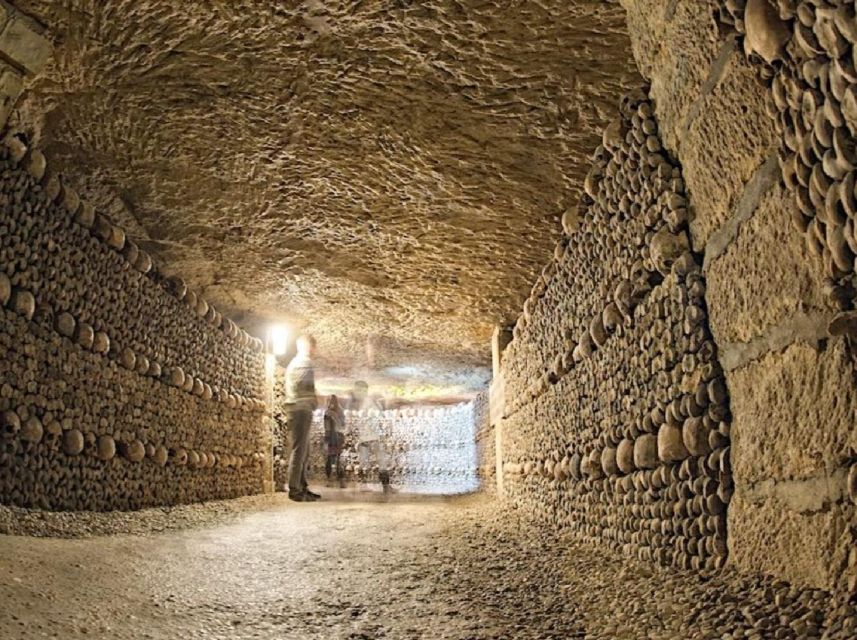 Paris: Skip-The-Line Catacombs Tour With Restricted Areas - Inclusions
