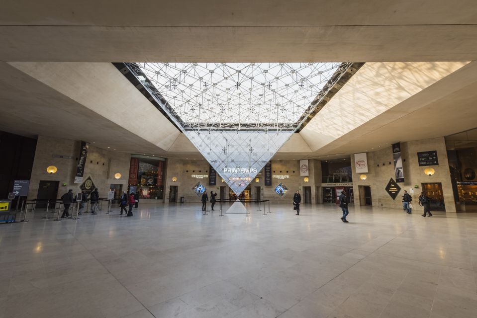 Paris: Skip-the-Line Louvre Museum Masterpieces Guided Tour - Booking Policies and Information