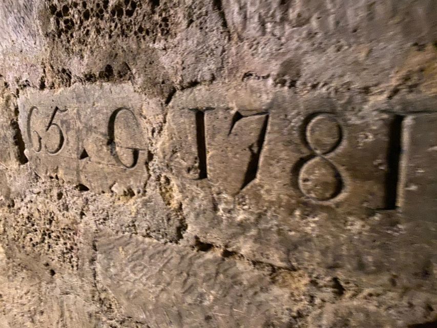 Paris: Small-Group Catacombs Tour With Skip-The-Line Entry - Highlights of the Tour