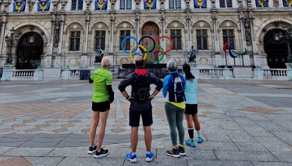 Paris: Sports, Fun and Educational Discovery of the City - New Activity