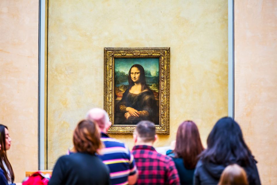 Paris: Timed Louvre Ticket With Host Direct to Mona Lisa - Louvre Museum Highlights