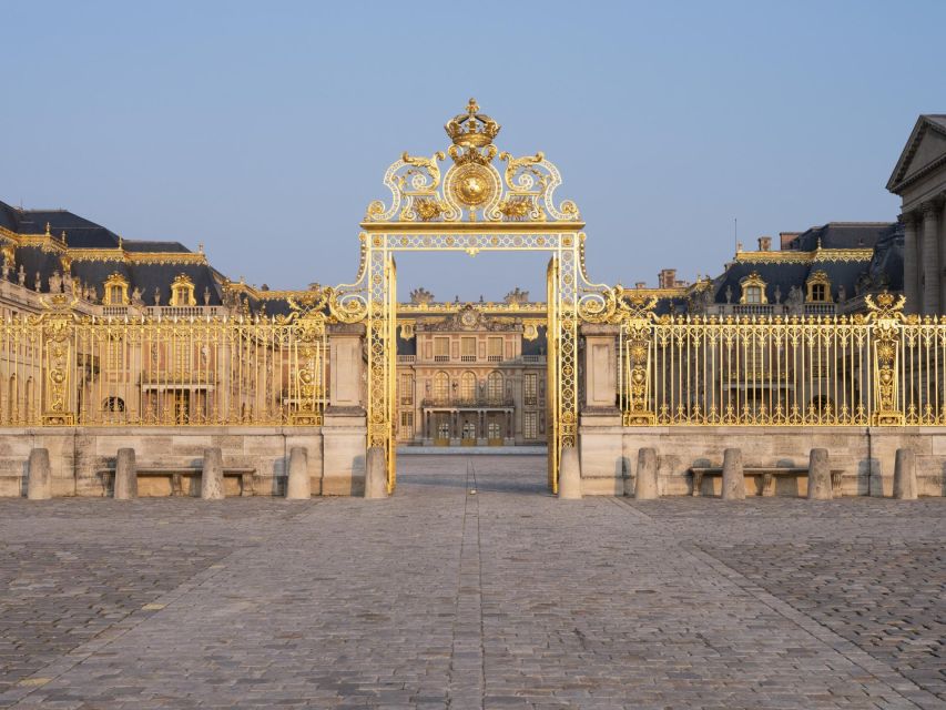 Paris: Transfer and Visit Palace of Versailles - Itinerary for a Day Trip