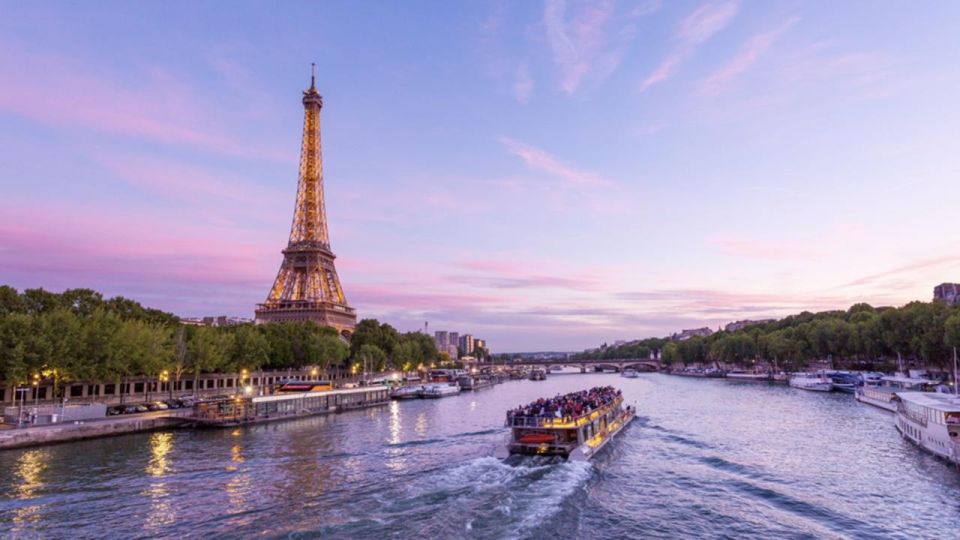 Paris: Walking Tour for Kids and Families - Booking Details