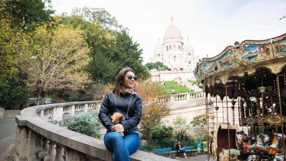 Paris:Discover Montmartre & Sacré Coeur +Delicious Croissant - Experience Overview