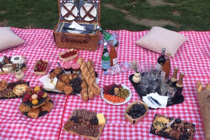 Parisian Picnic by the Eiffel Tower: a Tast of French Specials - Last Words