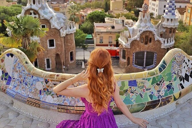 Park Guell Reserved Access Tour - Meeting Point Information