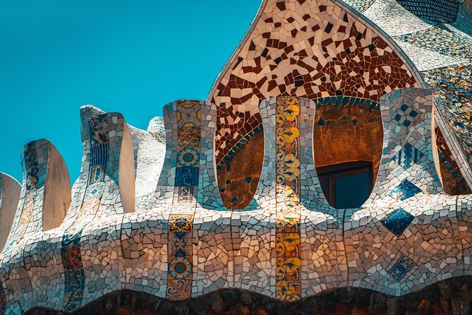 Park Guell Small Group Tour - Booking Park Guell Tickets
