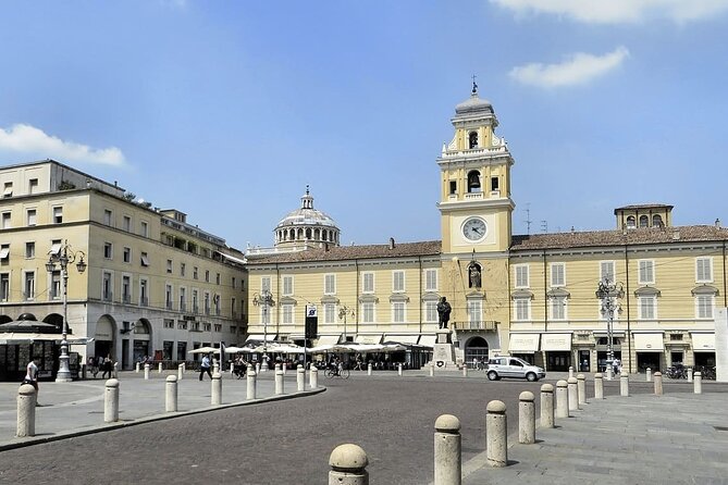 Parma 2 Hour Guided Group Walking Tour - Customer Experiences