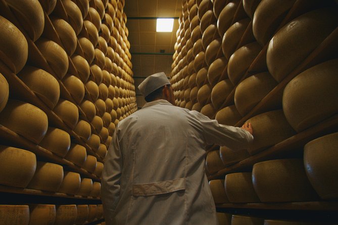 Parmigiano-Reggiano Cheese Factory Small Group Tour From Parma - Traveler Feedback