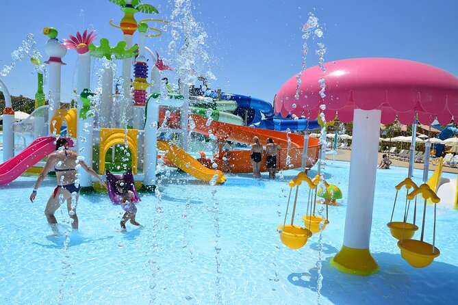 Parque Warner Beach Water Park From Central Madrid - Attractions and Highlights