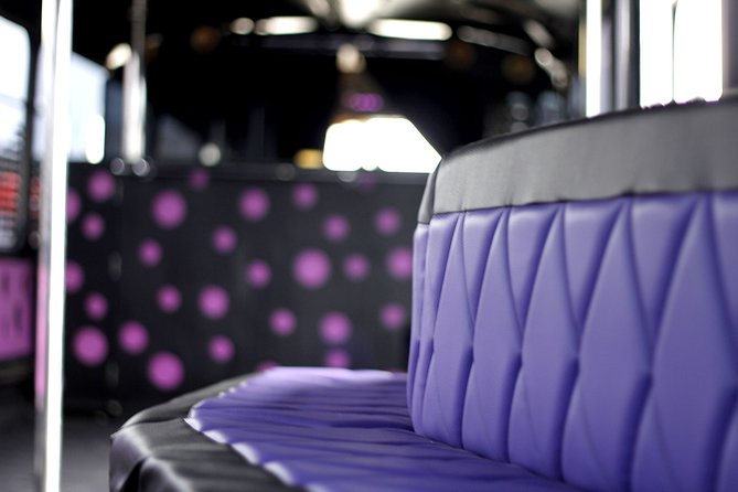 Party Bus & Nightclub Entry Package (Gdansk or Sopot) - Booking Details