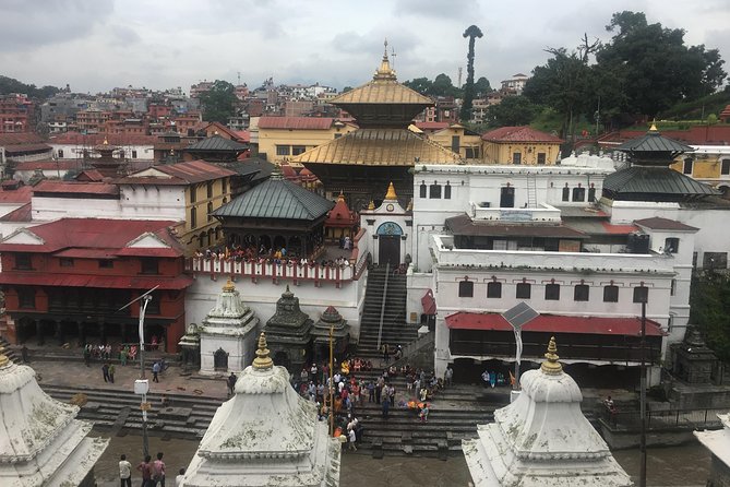 Pashupatinath and Doleshwor Mahadev Temple Darshan Tour From Kathmandu - Transportation Details