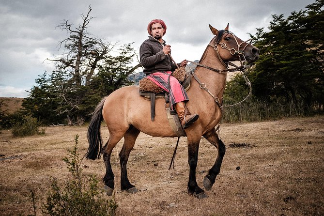 Patagonian Ranch: Nibepo Aike Adventure With Horseback Riding - Cancellation Policy Information