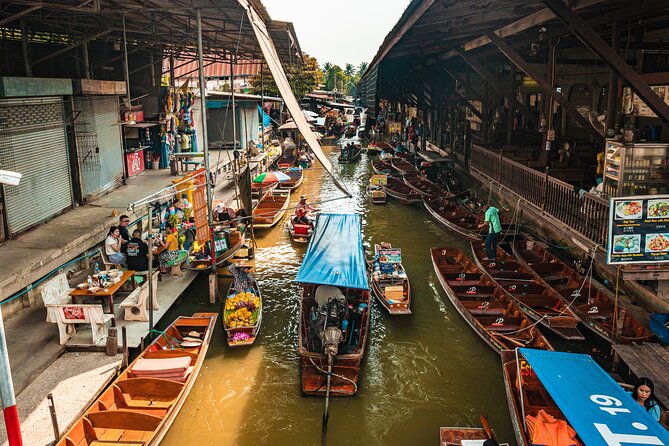Pattaya Floating Market Guided Tour With Transfer - Cancellation Policy Details