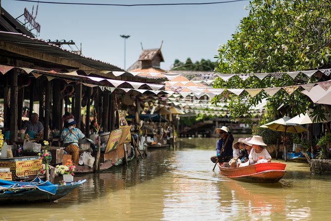 Pattaya Floating Market With Free Landmarks City Tour - Pricing Information