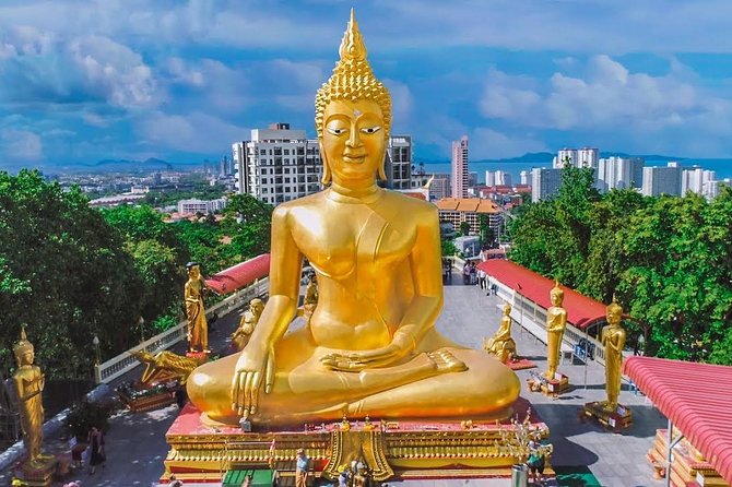 Pattaya Hindu Selfie City Tour With Lunch - Selfie Spots