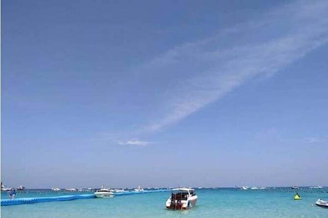 PATTAYA: Join Tour CORAL ISLAND SnorkelingBanana BoatJetskiLunch - Important Information