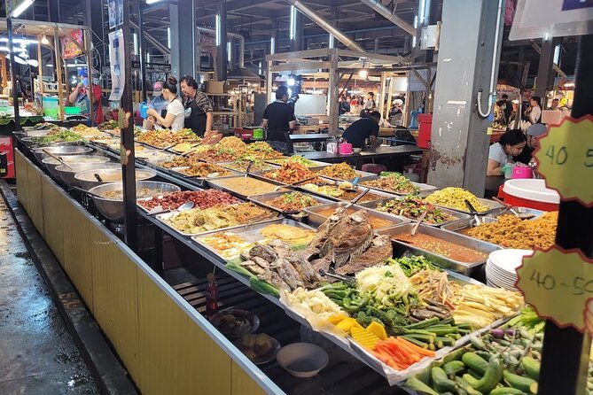 Pattaya Local Market Experience Full Day Tour DT9 - Local Market Exploration