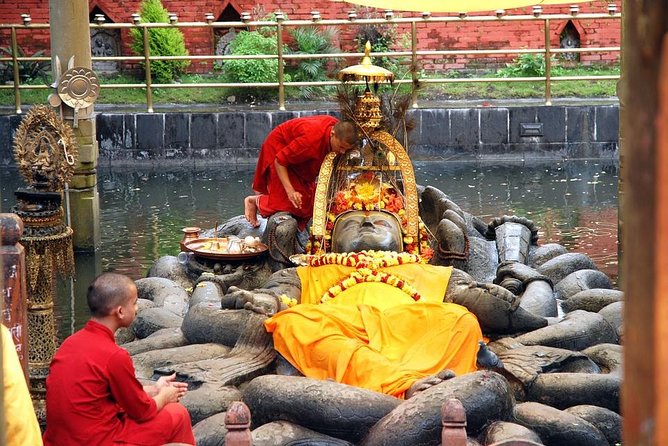 Pay a Visit to Budhanilkantha Temple in a Way Local People Does - Tour Experience and Pricing