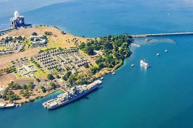 Pearl Harbor & Mini Circle Island Departing From Maui - Transportation