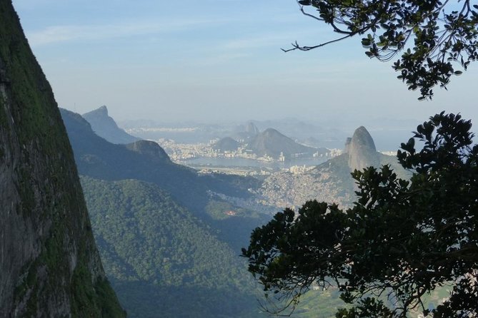 Pedra Da Gávea Hiking Tour - the Most Challenge Hike in Rio De Janeiro - Route Highlights