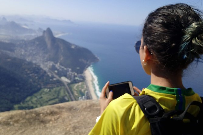 Pedra Da Gávea - Hiking Tour With Safety Equipment - Booking Information