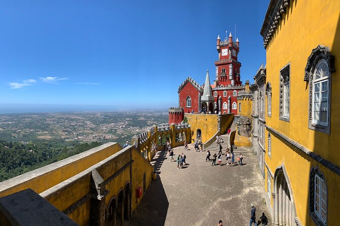 Pena Palace and Cabo Da Roca Private Half Day Tour - Visitor Experiences and Recommendations
