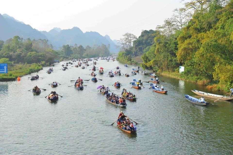 Perfume Pagoda Full-Day Trip From Hanoi - Itinerary Overview