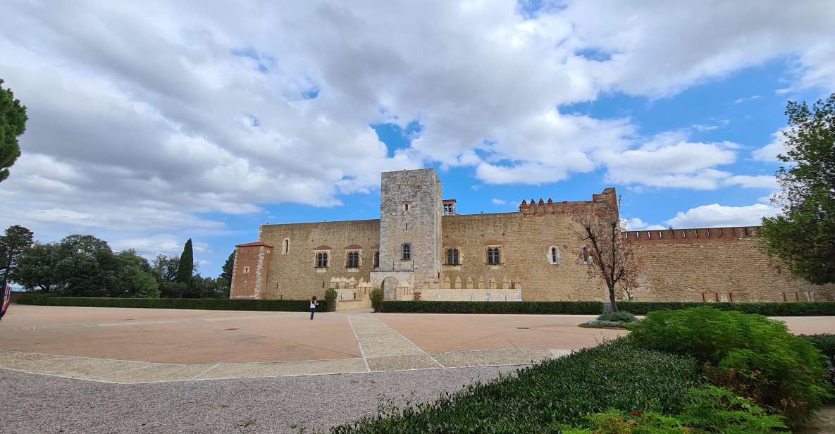 Perpignan : 1h Quick Tour for Small Group - Booking Information