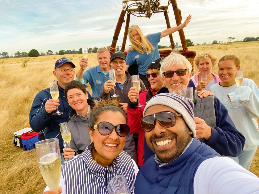 Perth: Avon Valley Hot Air Balloon Flight - Activity Highlights